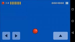 Bounce original level 5 walkthrough