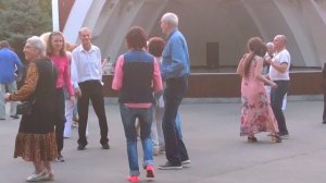 Kharkiv Харьков Танцы Парк Горького 2020