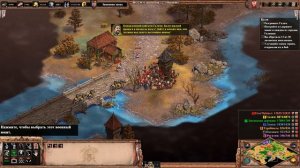 Польская звезда ⚔ Прохождение Age of Empires 2: Definitive Edition #169 [Ядвига]