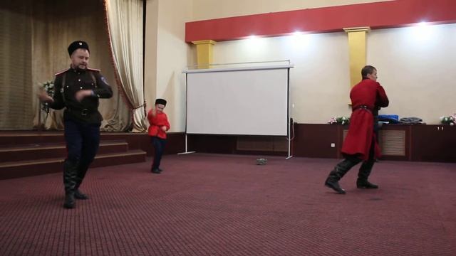 Праздничное мероприятие, посвященное празднованию казачьего праздника «День Ермака» смотреть онлайн