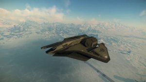 Ares Ion OUTRIDER Paint