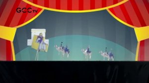 История Рождества | Кукольный театр | Передачи для детей GCCKidz