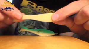 Рыбалка на джиг. Спиннинг на джига.