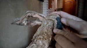 11 декабря 2020 года.  Студия " Корнепластика". Руководитель студии Кирин Виталий Федорович