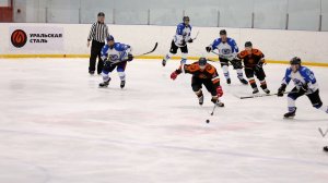 Две победы и одно поражение. Хоккейная команда «Уральская Сталь» провела серию домашних встреч.