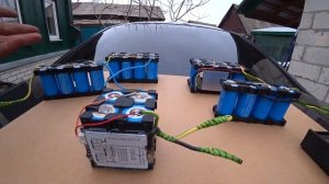 ВЕЧНЫЙ аккумулятор на мотоцикл ИЖ.  LiitoKala Lii-70A  32700.