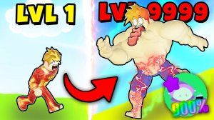 ПОЛУЧИЛ САМОГО РЕДКОГО ПИТОМЦА в МИРЕ! Roblox Race Clicker