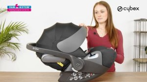 Cybex Cloud Z + Base Z | Review |