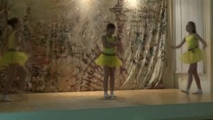 Хабарова Ульяна,Буторова Алина, Конашева Доминика "Три подружки", 4 место, декабрь 2014