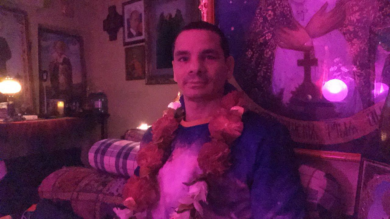 Медитация Заманов Рафаэль