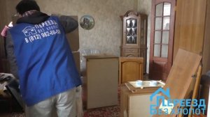 Разборка и упаковка кухонного гарнитура (процесс работы)/Переезд без хлопот/Квартирный переезд
