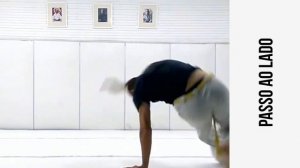 Miudinho - Capoeira Sequencias (Individuais): tutorial