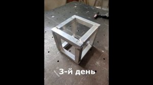 Обучение tig сварщика.