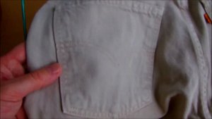 КУПИЛ ОРИГИНАЛЬНЫЕ ДЖИНСЫ LEVIS   615  02 - - 80 Х ГОДОВ ОБЗОР И ЦЕНА.