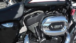 448804 - 2006 Harley Davidson Sportster 1200 Roadster XL1200R - Used Motorcycle For Sale