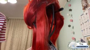 как сделать гофру на искусственный парик|| как выбрать плойку гофру для работы