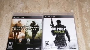 Обзор моей коллекции игр на Playstation 3 (Часть вторая)