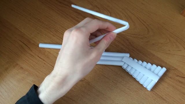 Бумажное снайперское ружье, с бумажными пулями | Как сделать бумажное ружье | Поделки из бумаги | смотреть онлайн