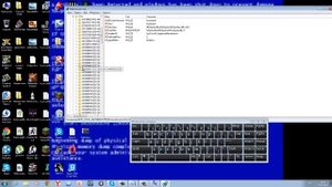 решение проблемы с клавиатурой