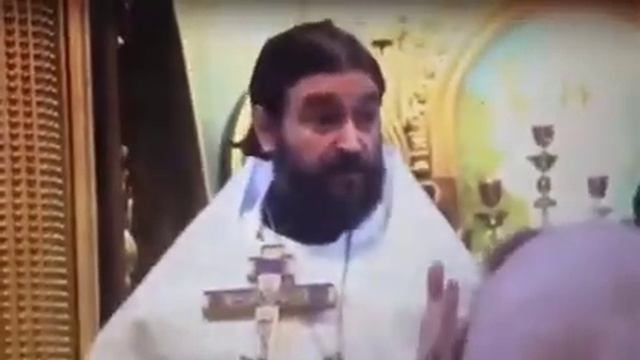 Батюшка объясняет как правильно жить смотреть онлайн