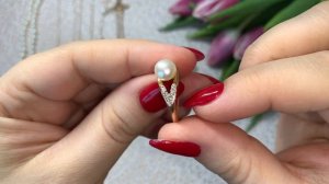 МОИ ЗОЛОТЫЕ УКРАШЕНИЯ.ЖЕМЧУГ.ПЕРЛАМУТР.🌷🌷🌷ПОДАРКИ К 8 МАРТА 🌷🌷🌷