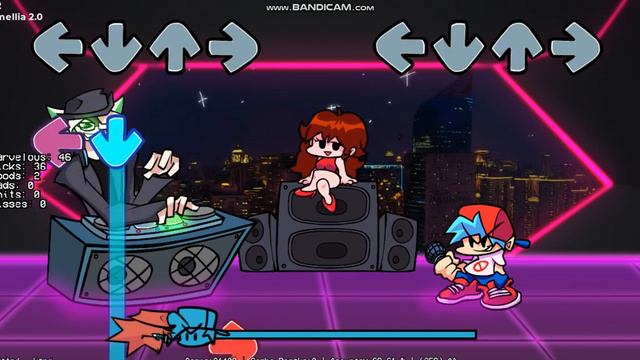 fnf camelia week1 p1 смотреть онлайн