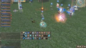 (Lineage 2, Deliany) vs xab3r color testing.avi
