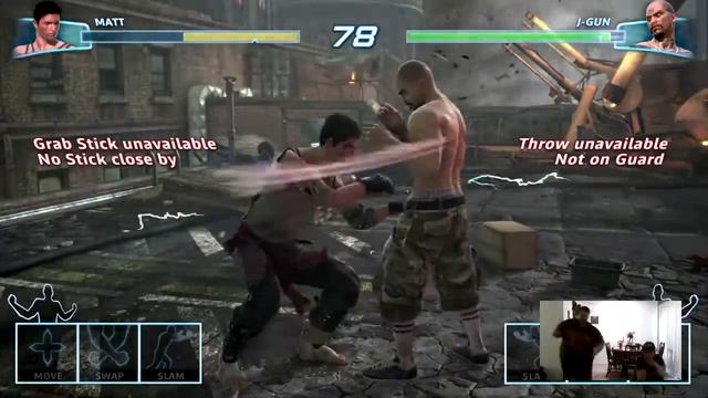 Fighter Within | Fighter Within - Multiplayer Beatdowns смотреть онлайн