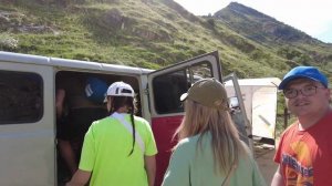 Дагестан путешествие часть 3 / Салтинский водопад / Гунибская крепость / Гамсутль / Чох