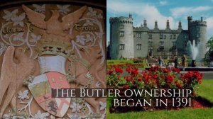 A brief history of Kilkenny Castle