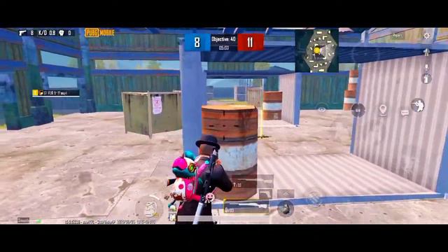 POCO X3 PRO VS INFINIX NOTE 8 PUBG TDM | 60 FPS VS 40 FPS