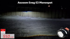 Тест Bi-led линз Aozoom A3+, A3 Max, E3, A6, A4 Pro, T7