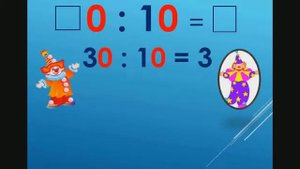 Математика 2 класс, "Умножение и деление на 10".