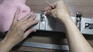 #МЕДА Лайфхаки для вязальных аппаратов типа МЕДА/ Life hacks for knitting machines like MEDA