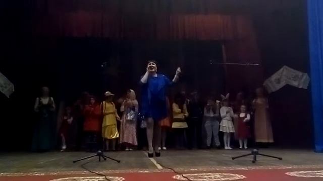 Село мое село родное