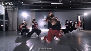 K-POP&걸스힙합|비기너 (Begginer)|Little mix - Power|NIYYA Choreography