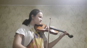 J. F. Mazas "Etude № 47" — Alina Abdullazyanova, 13 years