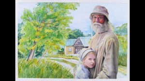 "Очень большие люди". Евгений Чеширко.