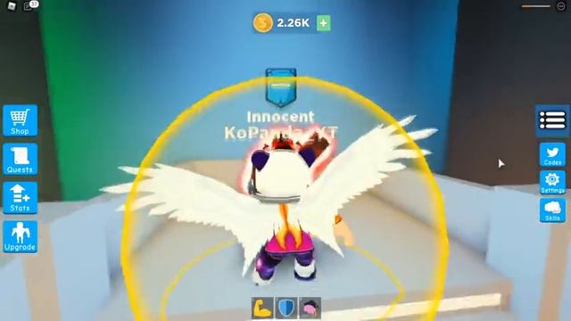 СУПЕР ФАЙТИНГ СИМУЛЯТОР + КОДЫ | Roblox Super Power Fighting Simulator codes 2020 смотреть онлайн