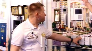 Аналоговый домофон Vizit с переадресацией видео звонка на телефон жильцов