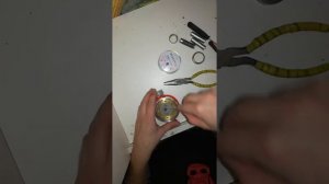 Водосчетчик VLF-R горячей воды . Не удачная разборка