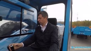 Обзор автокрана Клинцы 25 тонн | Урал 6х6