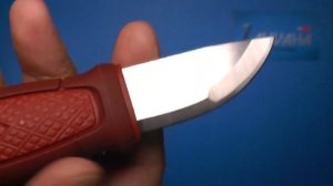 Нож Morakniv Eldris. Талисман выживальщика