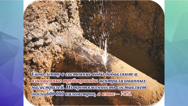 Вода нашим потомкам. Эко-дайджест. МБУК «Алуштинская ЦБС. Городская библиотека №1».