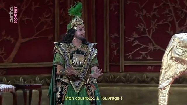 Alessandro nell'indie (2022) Bayreuth смотреть онлайн