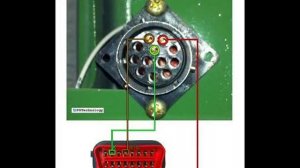 Распиновка нестандарных разъемов для диагностики