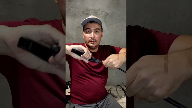 2й способ снятия оболочки с круглого кабеля стриппером EKF WS-14.mp4
