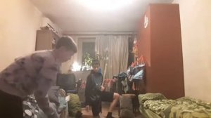 ●ИГРАЕМ В ХОККЕЙ ДОМА●