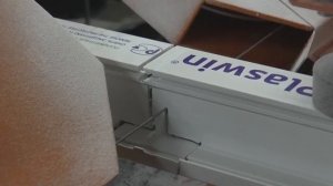 Резка профиля для пластиковых окон