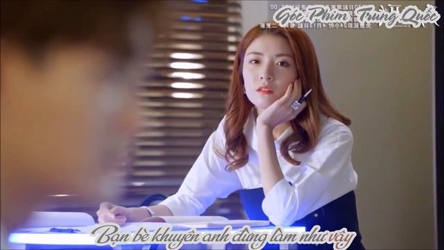 【VIETSUB】Sai Người (错的人) - Ngô Khắc Quần (吴克群) | Ost Công Tắc Tình Yêu (爱情的开关歌曲)
